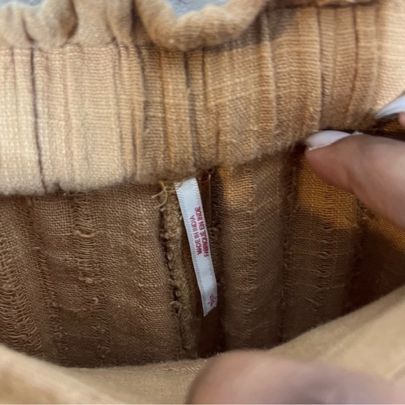 Free People Tan Jacket and Pants Set - Picture 7 of 14